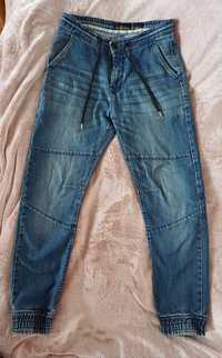 Spodnie męskie joggery W29/L32 jeans House Denim