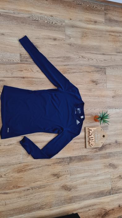 Bluzka koszulka termoaktywna kompresyjna Adidas Techfit Compression