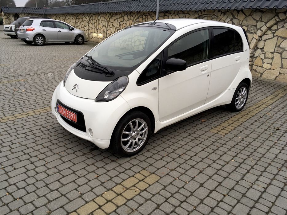 Citroen C-Zero, 16 кВт, електромобіль, електрокар