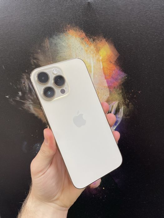 iPhone 14Pro Max 256Gb Never lock Gold