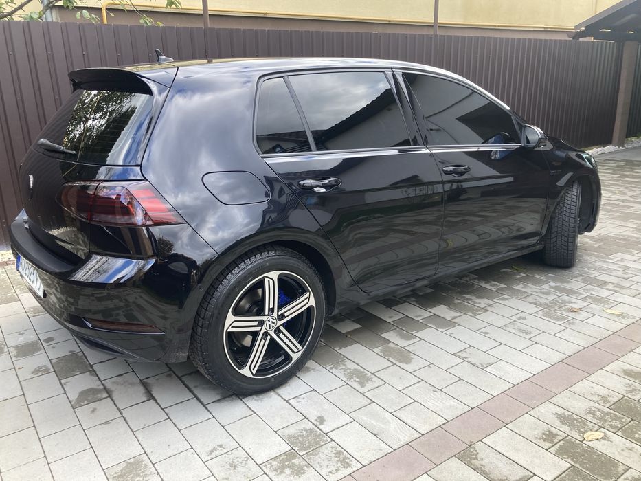 VW E-golf 2019 рік….
