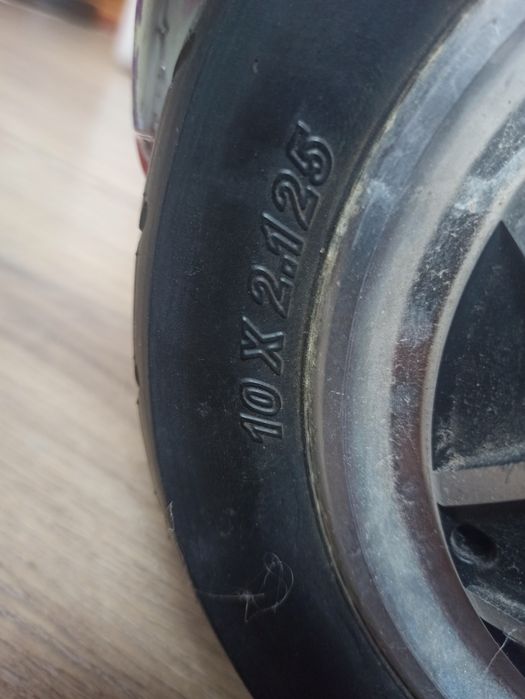 Гіроборд таотао на великих колесах