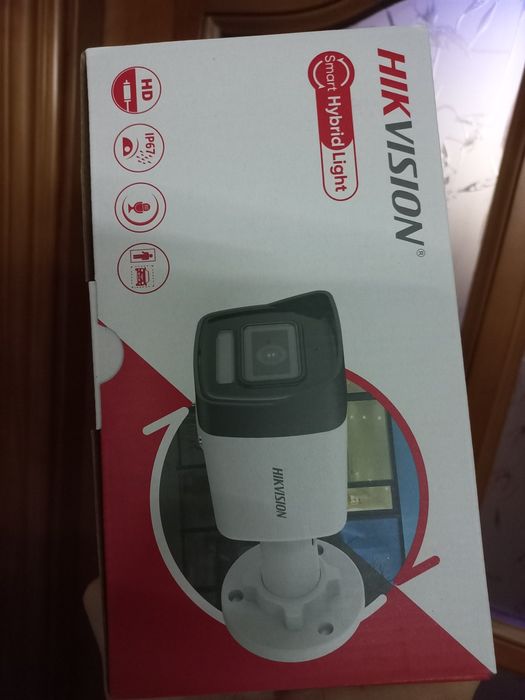 Ip видеокамера hikvision ds-2cd1023g2-liuf 4mm