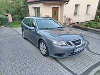 Saab 9-3 SPRZEDANY - Bezwypadkowy, Zero Rdzy, Garażowany,LPG, Zadbany