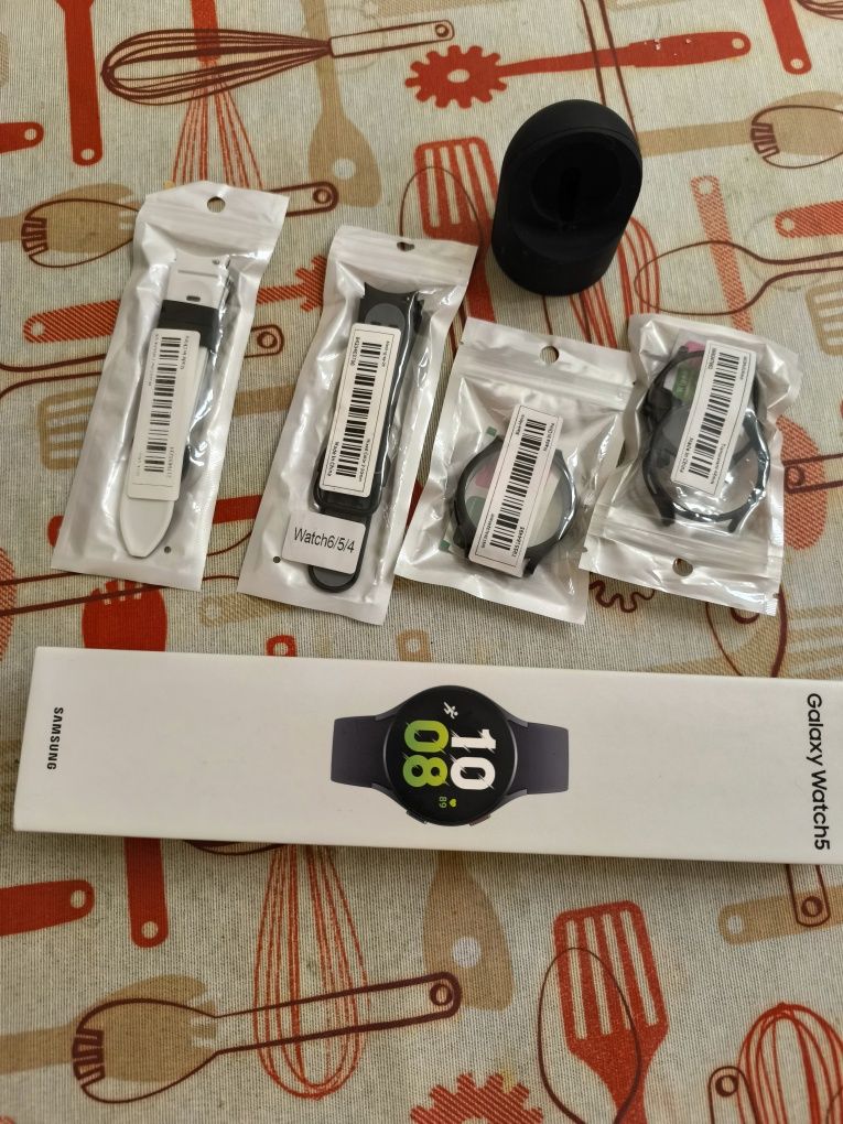 Smartwatch Samsung 5 44 mm