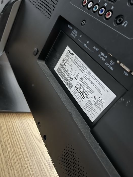 Vendo TV Philips Ambilight 47 polegadas