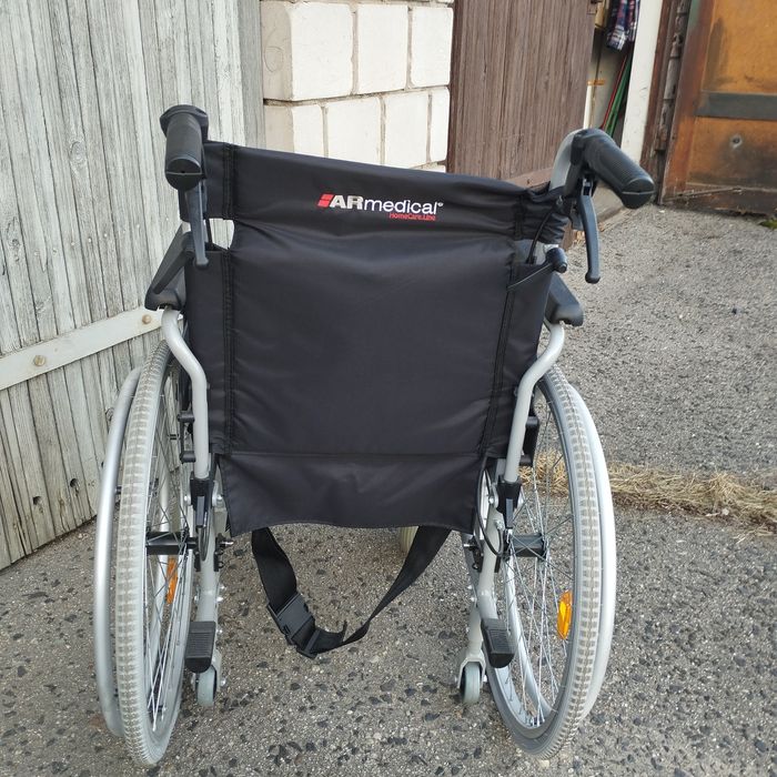 Wózek inwalidzki Armedical nowy