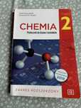 Chemia 2 Pazdro zakres rozszerzony