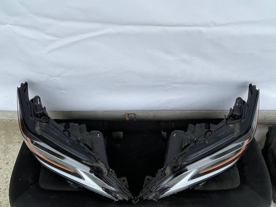 Фари lexus es 2018-2021 fulled blade scan