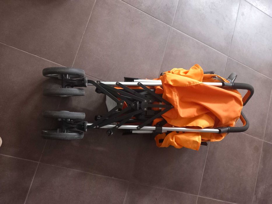 Carro de apoio, o chamado bengala