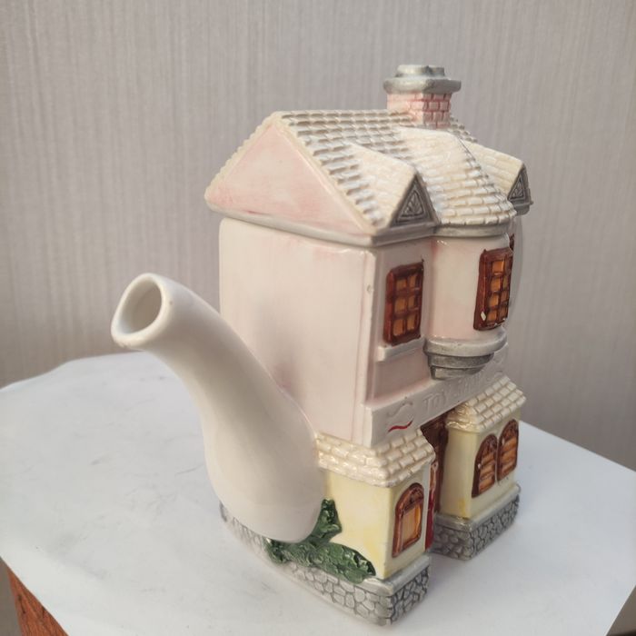 Чайник заварочный АНГЛИЯ винтаж новый