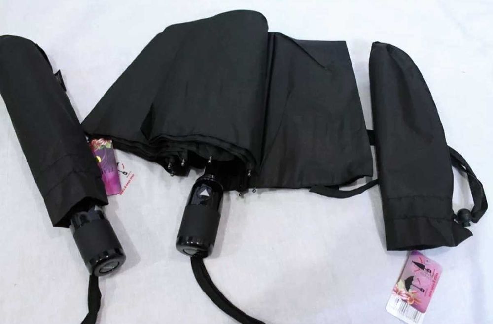 ЗОНТ ПРЕЗИДЕНТСКИЙ   10 спиц КУПОЛ 1.2м Антиветер TOPRAIN  Парасолька