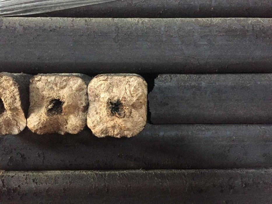 Паливні брикети Піні Кей (Pini Kay) дуб