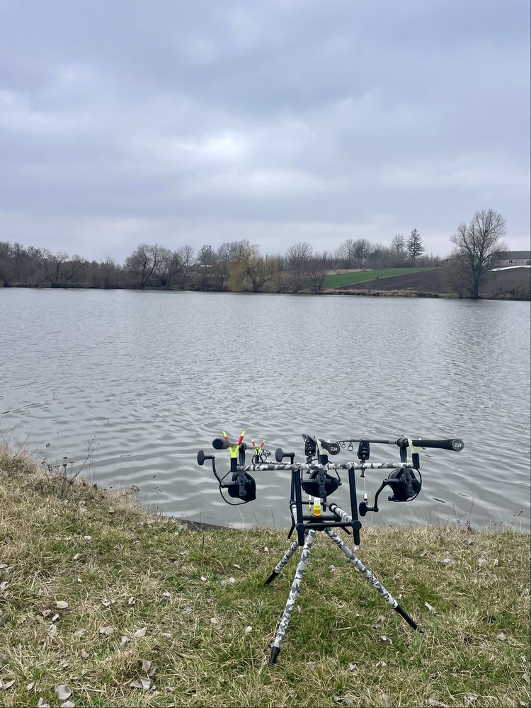 Коропове спорядження Carp Pro, Prologic, Carp Cruiser