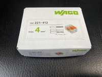 Ligadores wago 100uni