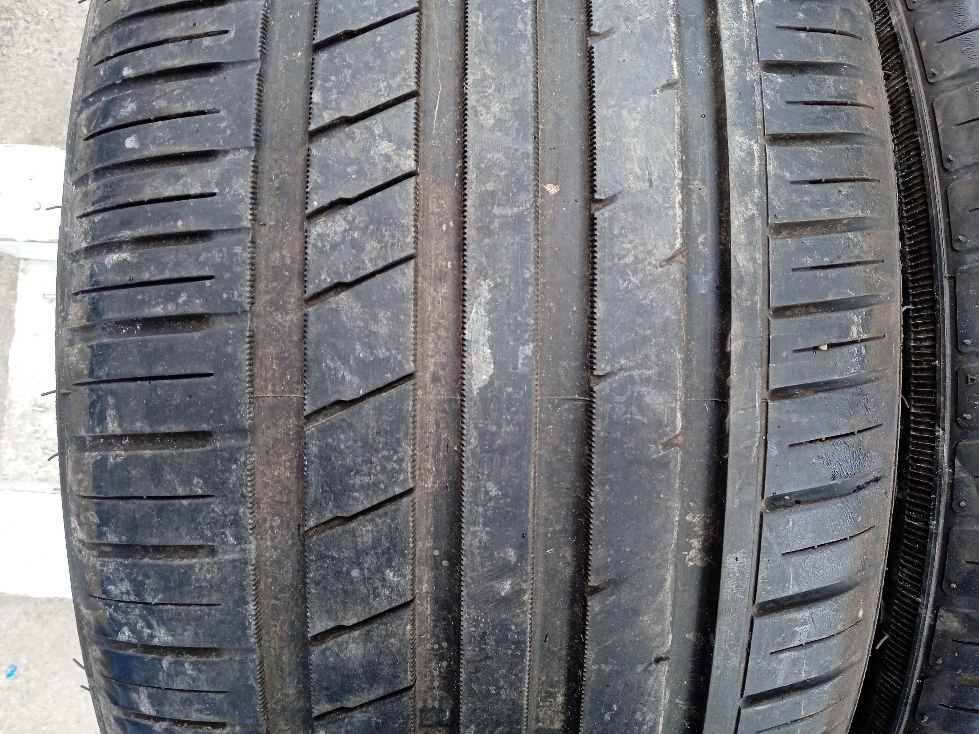 Літо 255/35 R18 zetex hp 200, ціна за пару 3000 грн