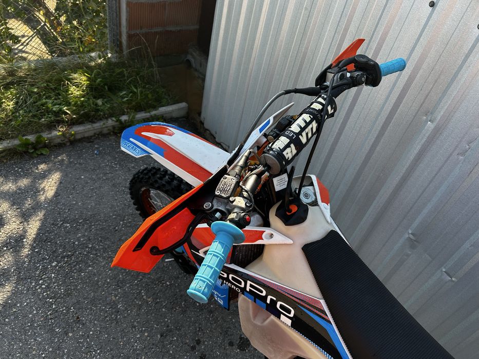 Ktm Xcw 150, 2018r! Öhlins! Lectron! Hgs! itd! Gratisy! Stan Bdb!