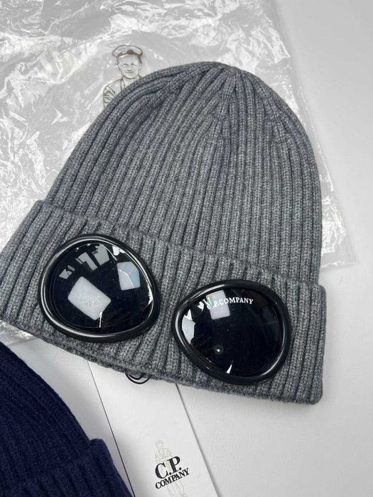 Новые шапки C.P. Company
