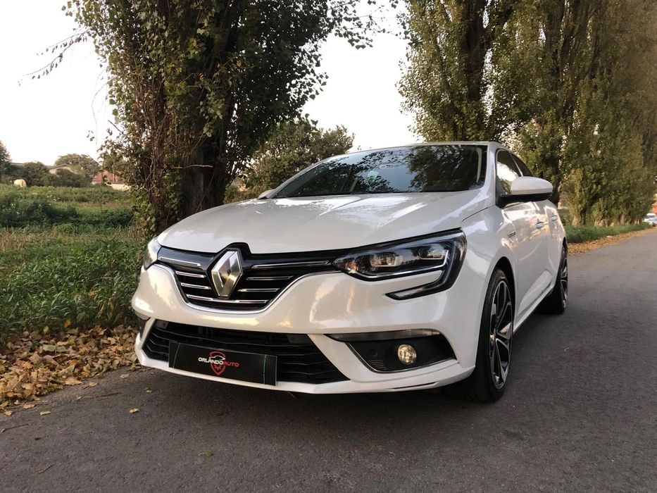 Renault Mégane ENERGY dCi 110 EDC INTENS