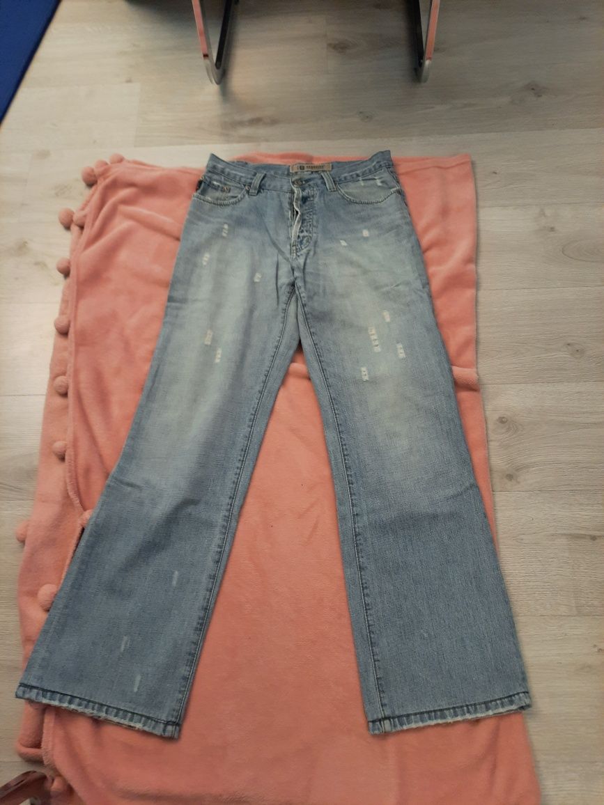 Spodnie jeansowe Reserved, rozm.31x32