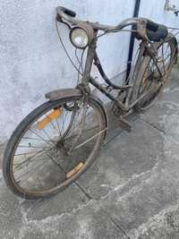 Bicicleta antiga ( 60 anos )