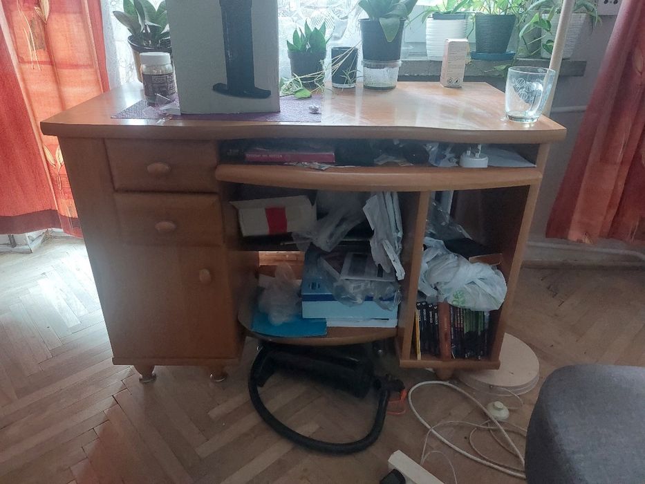 Biurko w idealnym stanie
