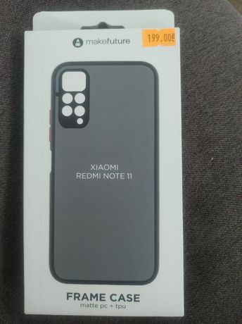 Чехол для телефона Xiaomi redmi note 11