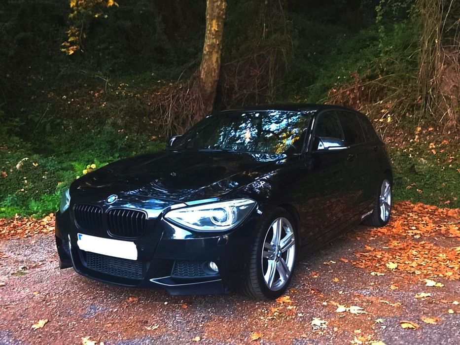 BMW  Seri 1 125d Pack M