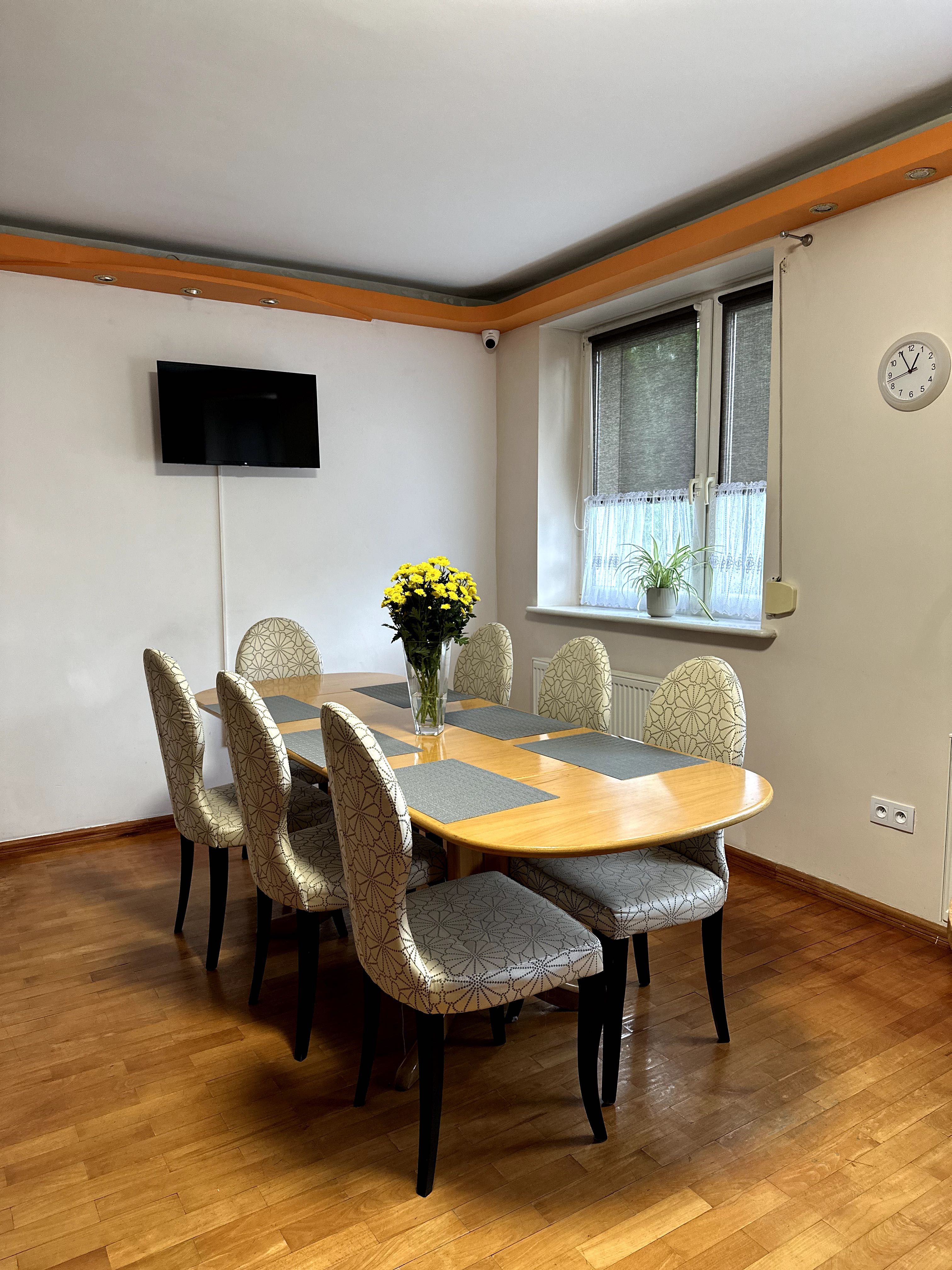 HOSTEL Gostiny Dom от 275 зл в тиждень Варшава Bemowo