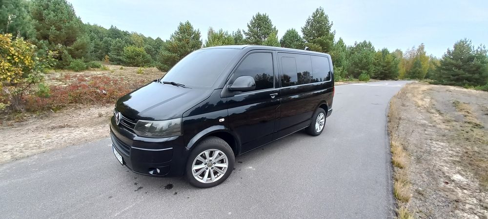 Volkswagen Caravelle Transporter GP