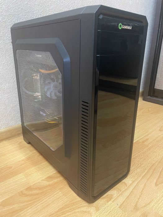 Ігровий комп'ютер (i5-9400F) (GTX 1660 super) (RAM 16 GB)