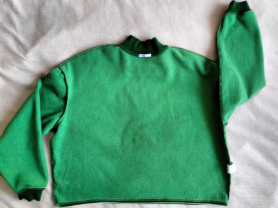 Gropp bluza damska r. L oversize