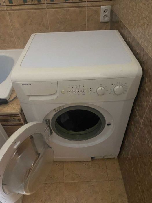 Пральна машина BEKO
