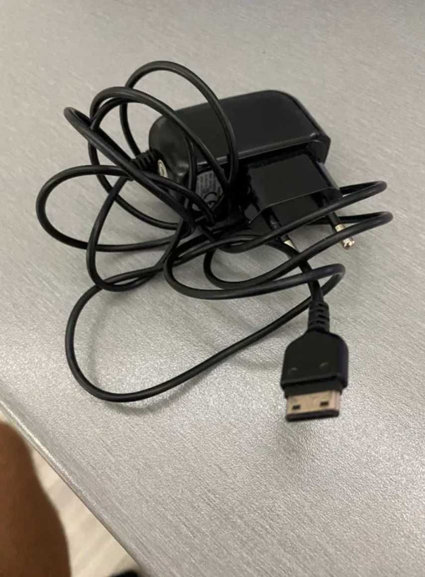 Зарядка для телефона Samsung (ATADS30EBE), USB-Type-С, USB-microUSB