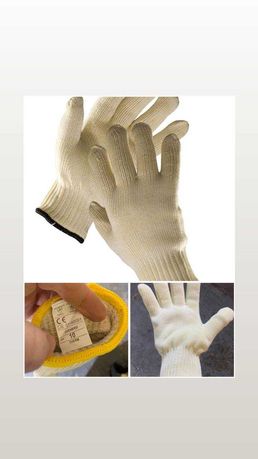 Перчатки защитные кевларовые термостойкие Cerva