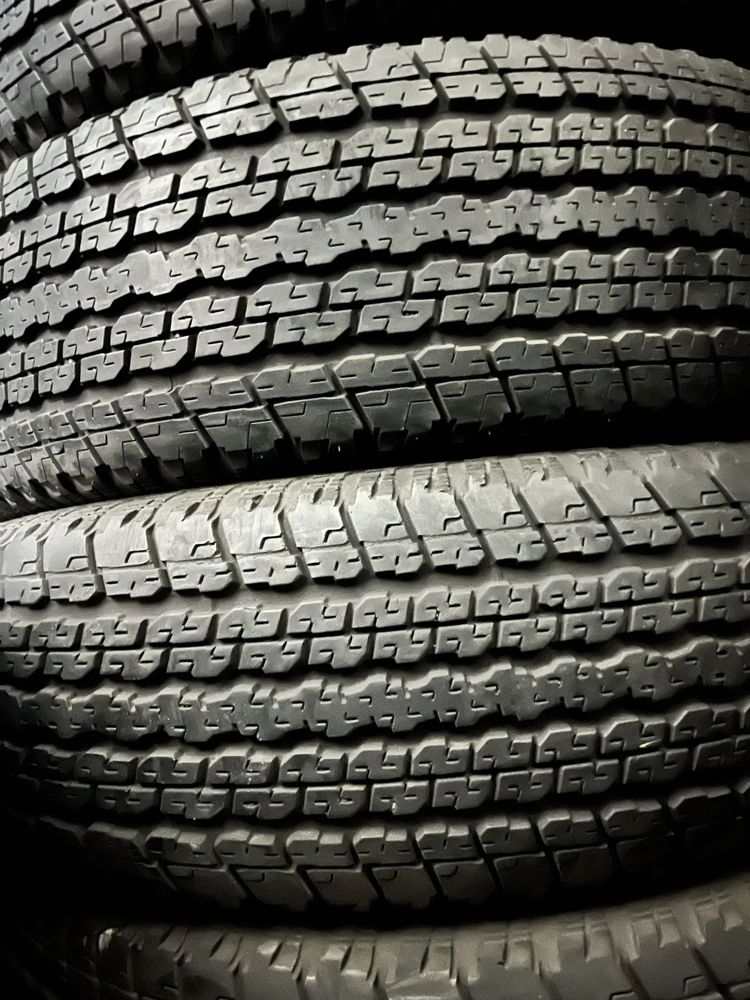 Шины лето б.у. 255/70 R18 Bridgestone Dueler H/T 840 склад резины