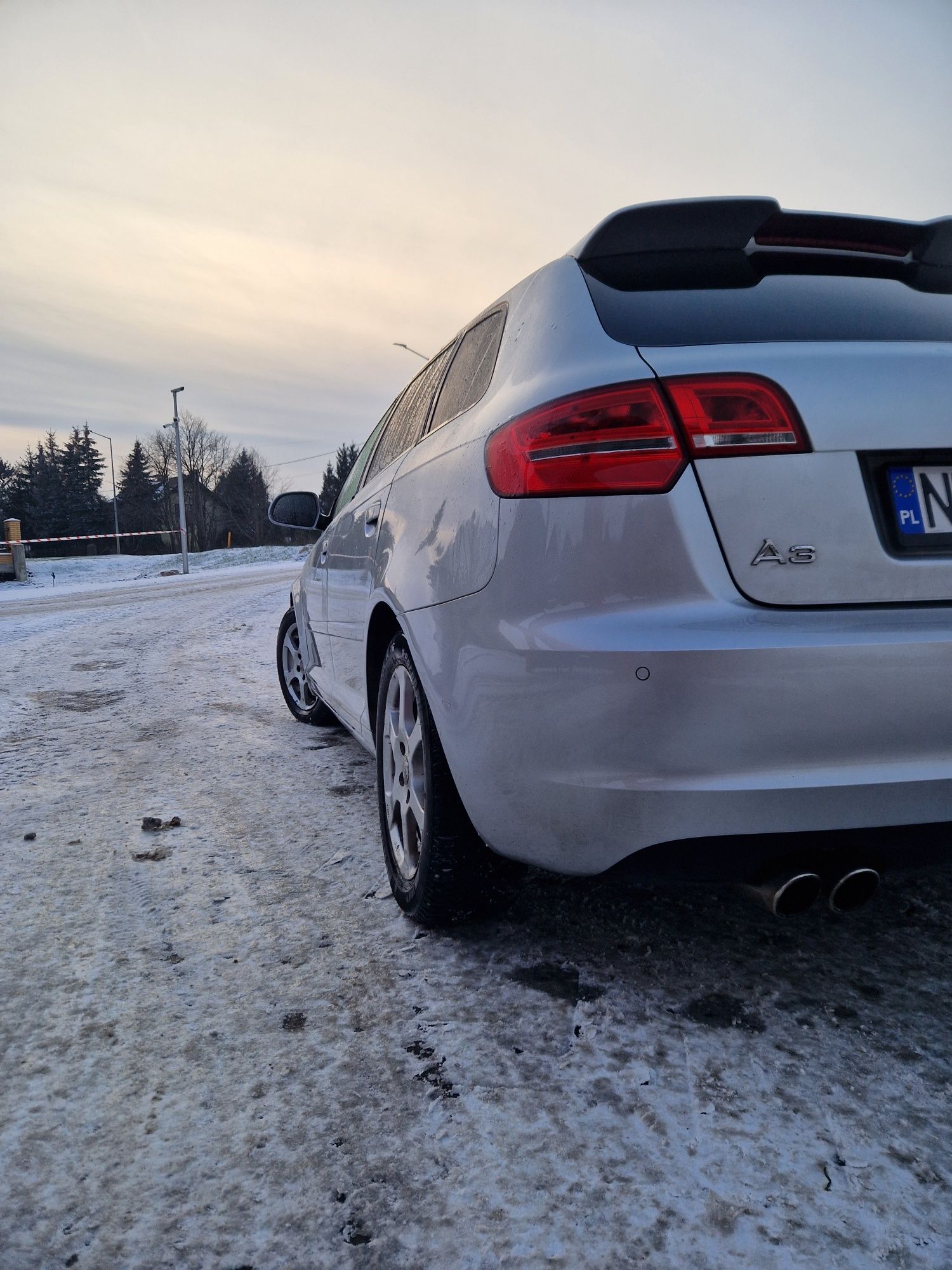 Sprzedam Audi A3 8P