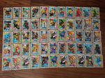Karty LEGO Ninjago TCG Seria 9 na sztuki (opis)