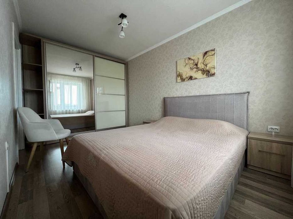 Оренда 2-кімнатної квартири Донецьке шосе, 107