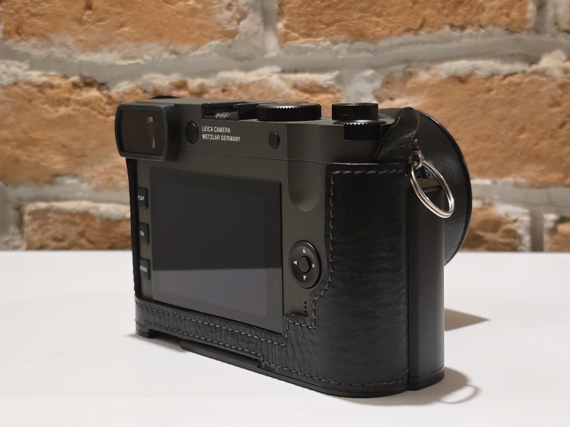 Leica q2 reporter - limitowana  | jak nowa | nie fuji x100vi- okazja