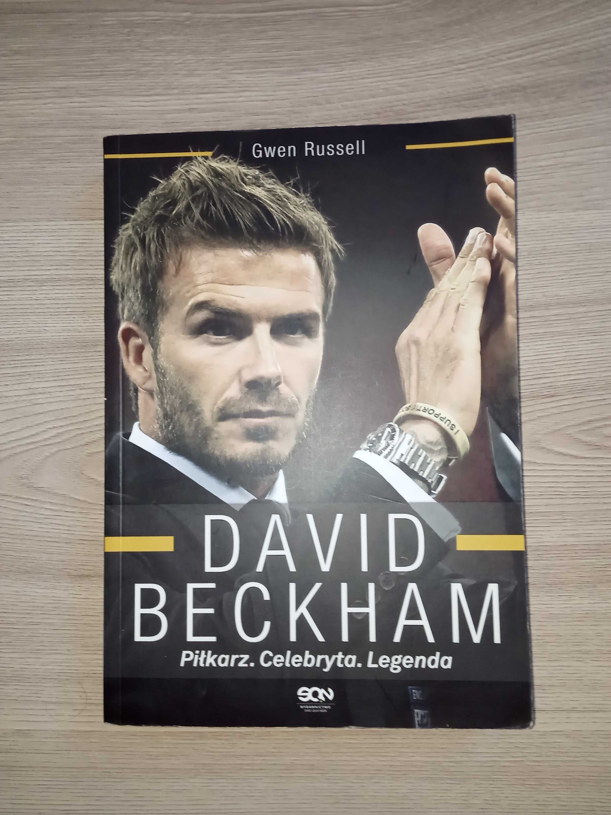 David Beckham - Piłkarz, celebryta, legenda