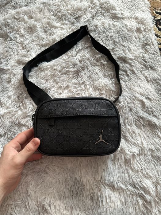 НОВИНКА Сумка Air Jordan Monogram  | Nike, найк, джордан месенджер