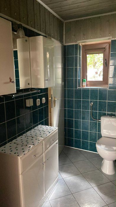 Domek gospodarczy do wynajęcia (KROBIA)