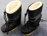 Botas neve/Snow boots - Berg