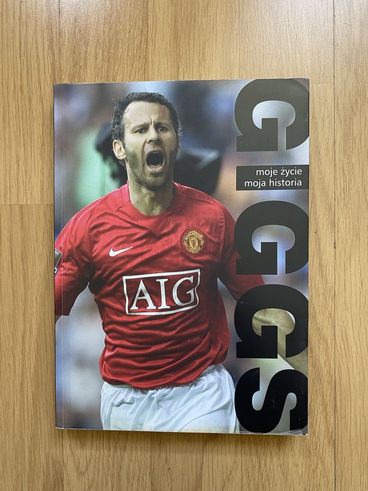 Ryan Giggs-Moje życie moja historia