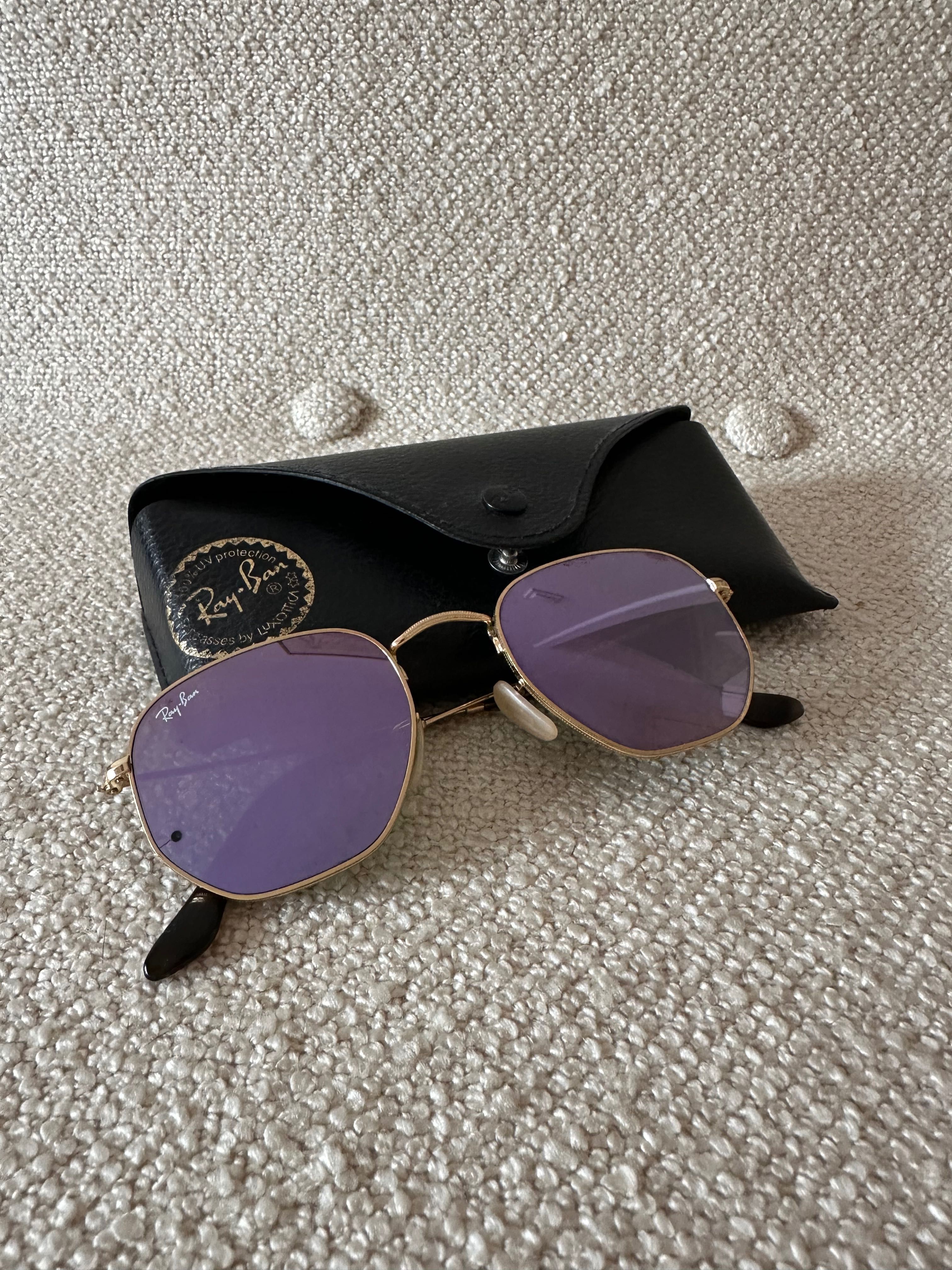 Okulary Ray- Ban