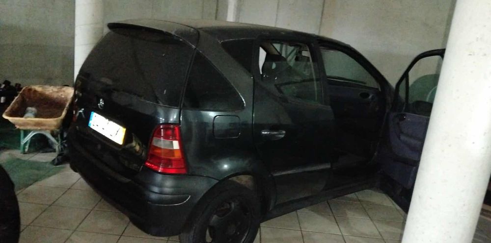 Mercedes A170cdi
