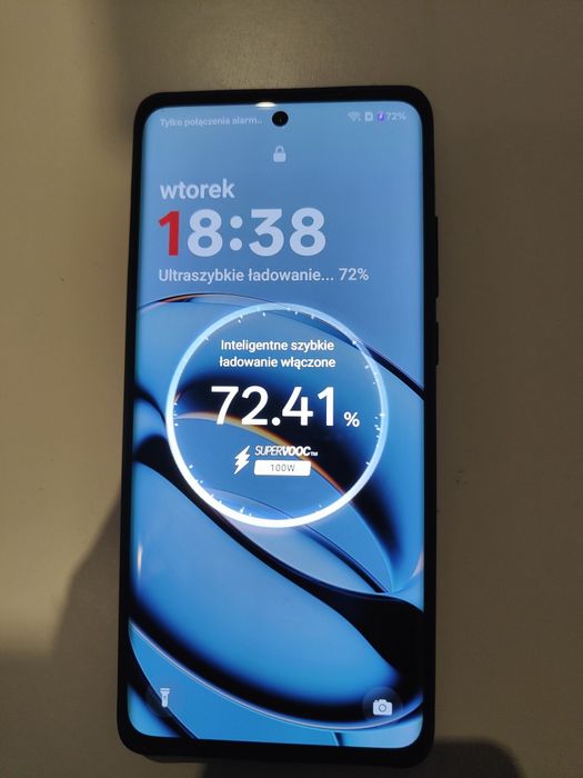 Ładowarka Oneplus superVOOC 100 w z dwoma portami nowa