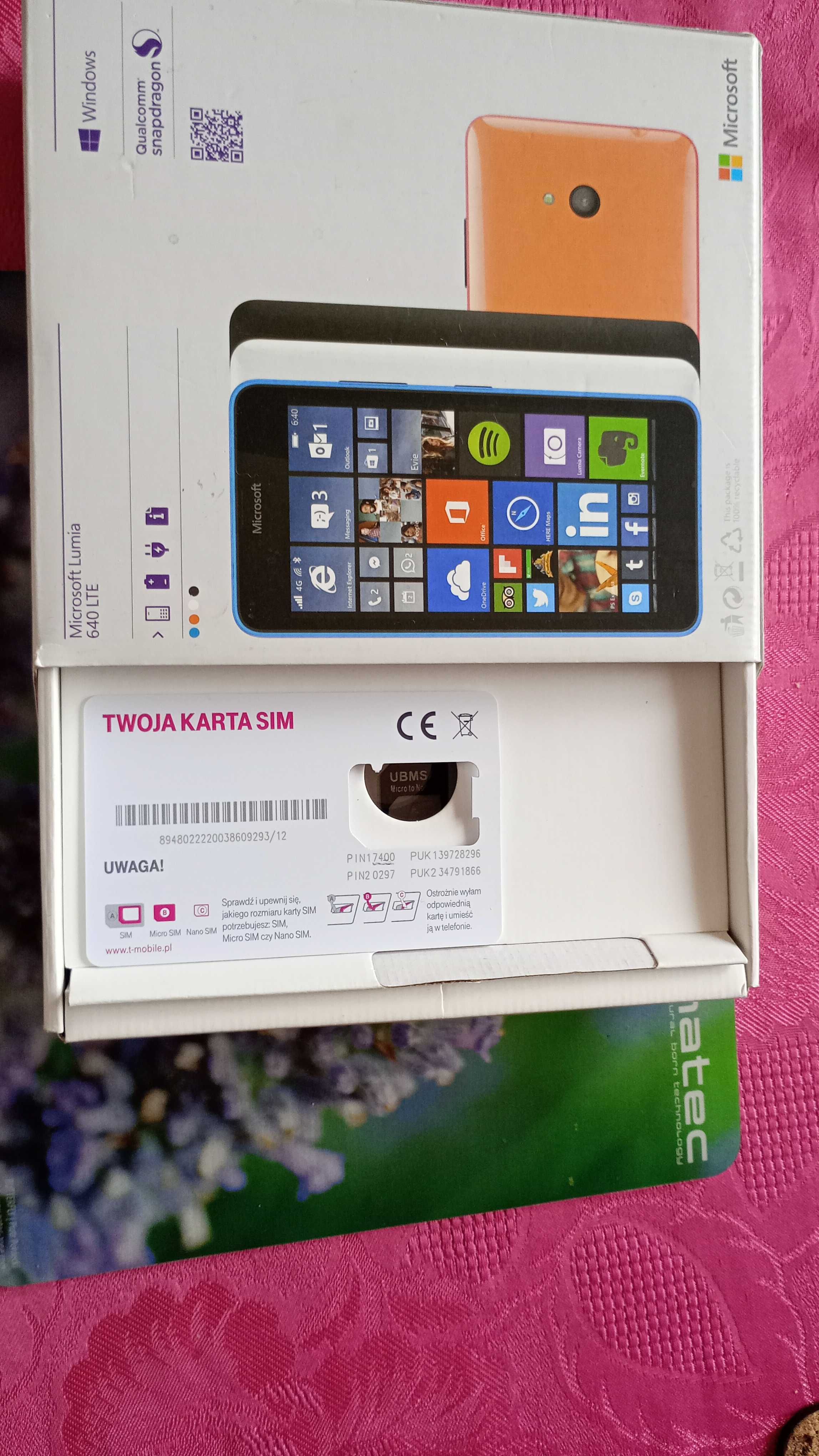 Microsoft Lumia 640 LTE