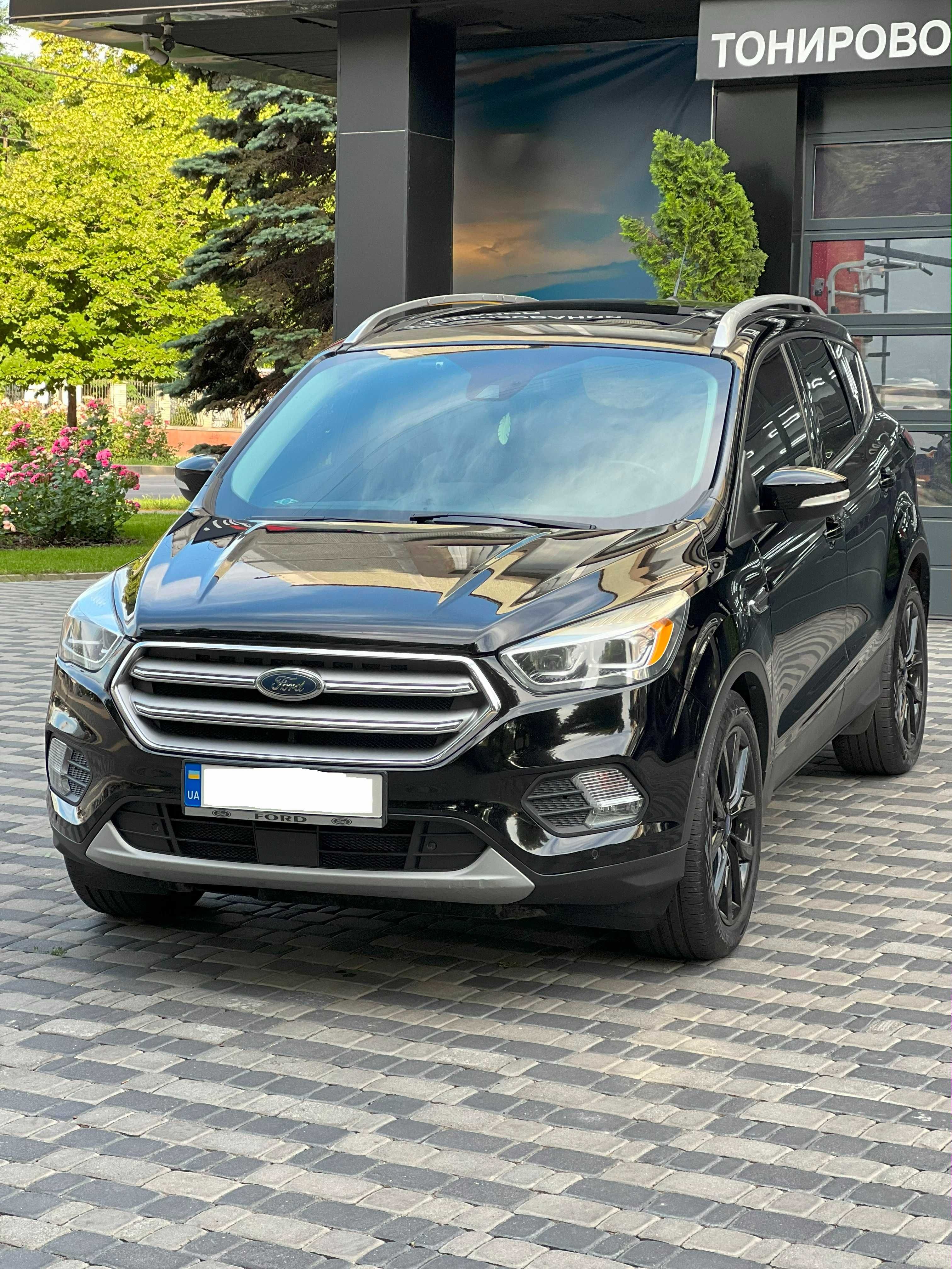 Ford Escape TITANIUM